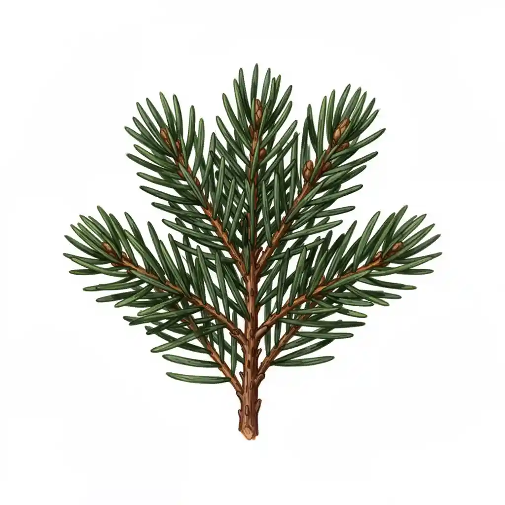 Cedar Leaves